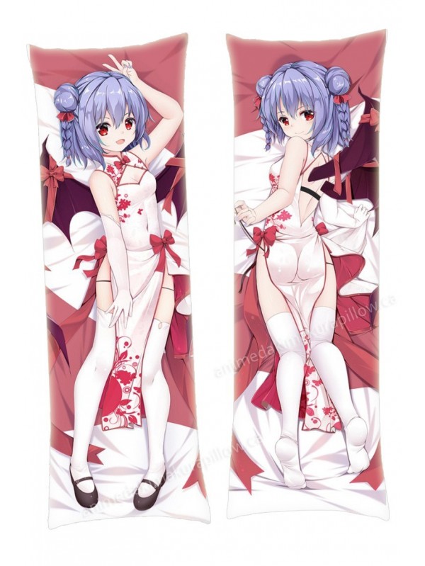 Remilia Scarlet Touhou Project Anime Dakimakura Japanese Hugging Body Pillow Cover