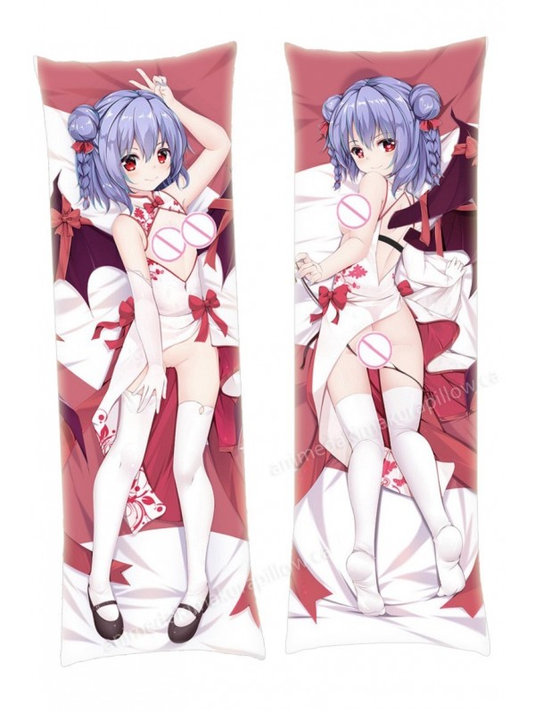 Remilia Scarlet Touhou Project Anime Dakimakura Japanese Hugging Body Pillow Cover