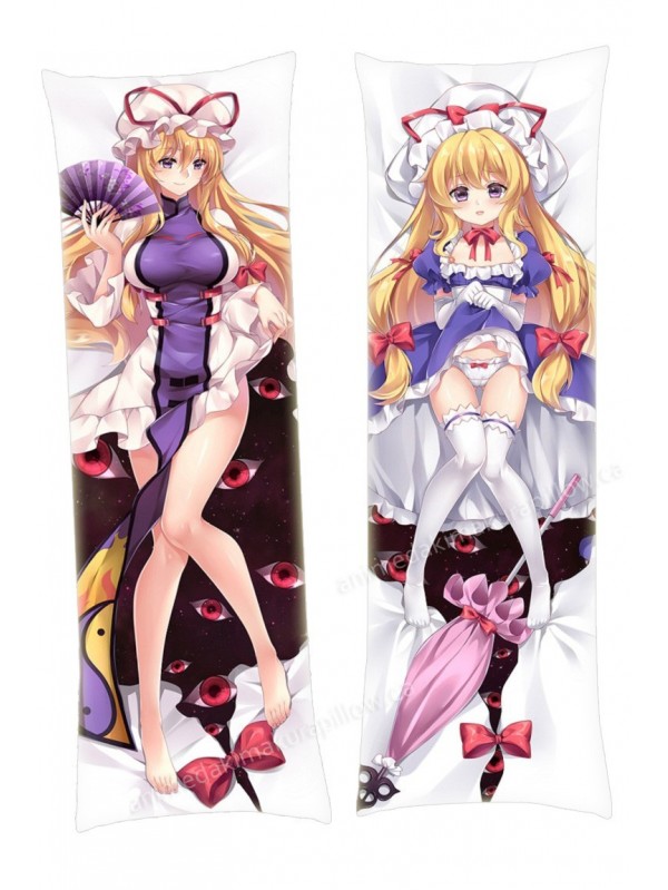 Yukari Yakumo Touhou Project Anime Dakimakura Japanese Hugging Body Pillow Cover