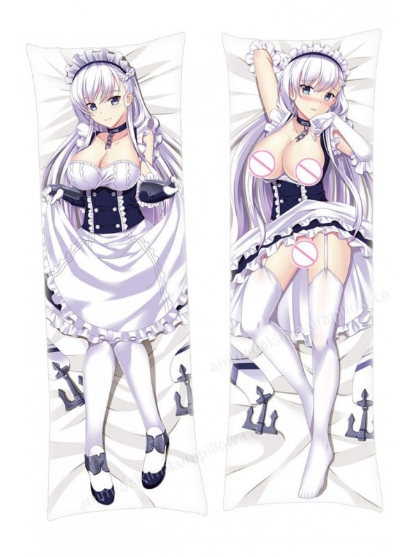 Azur Lane Anime Dakimakura Japanese Hugging Body Pillow Cover