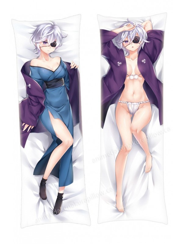 Anime Dakimakura Japanese Hugging Body Pillow Cover