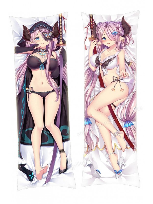 Kawaii Anime Dakimakura Japanese Hugging Body Pillow Cover