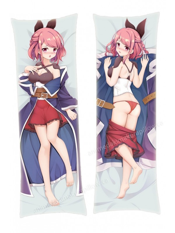 Usui Satsuki Anime Dakimakura Japanese Hugging Body Pillow Cover