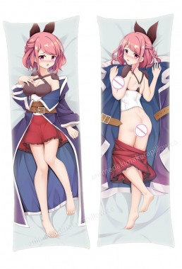Usui Satsuki Anime Dakimakura Japanese Hugging Body Pillow Cover