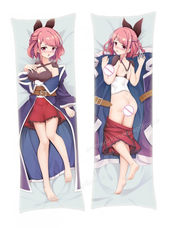 Usui Satsuki Anime Dakimakura Japanese Hugging Body Pillow Cover