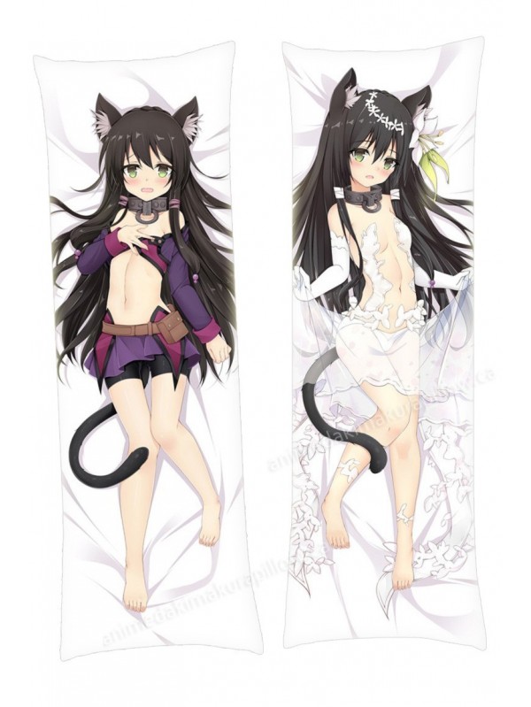 Rem Galleu How NOT to Summon a Demon Lord Anime Dakimakura Japanese Hugging Body Pillow Cover