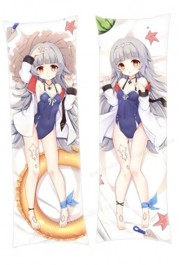 Z46 Azur Lane Anime Dakimakura Japanese Hugging Body Pillow Cover