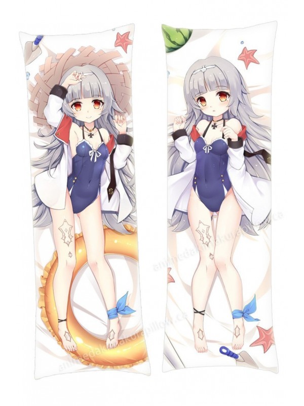 Z46 Azur Lane Anime Dakimakura Japanese Hugging Body Pillow Cover