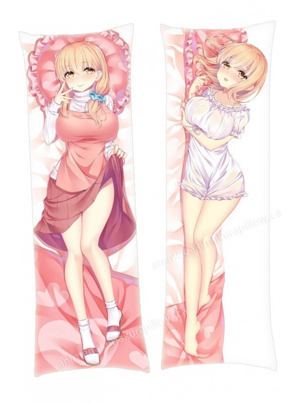 Ayaka Sunohara Miss Caretaker of Sunohara sou Anime Dakimakura Japanese Hugging Body Pillow Cover