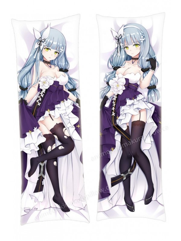 HK416 Girls Frontline Anime Dakimakura Japanese Hugging Body Pillow Cover
