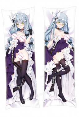 HK416 Girls Frontline Anime Dakimakura Japanese Hugging Body Pillow Cover