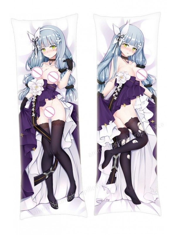 HK416 Girls Frontline Anime Dakimakura Japanese Hugging Body Pillow Cover