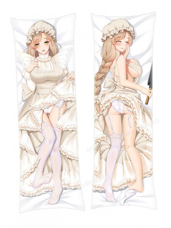 Macrophages Cells at Work Anime Dakimakura Japanese Hugging Body Pillow Cover