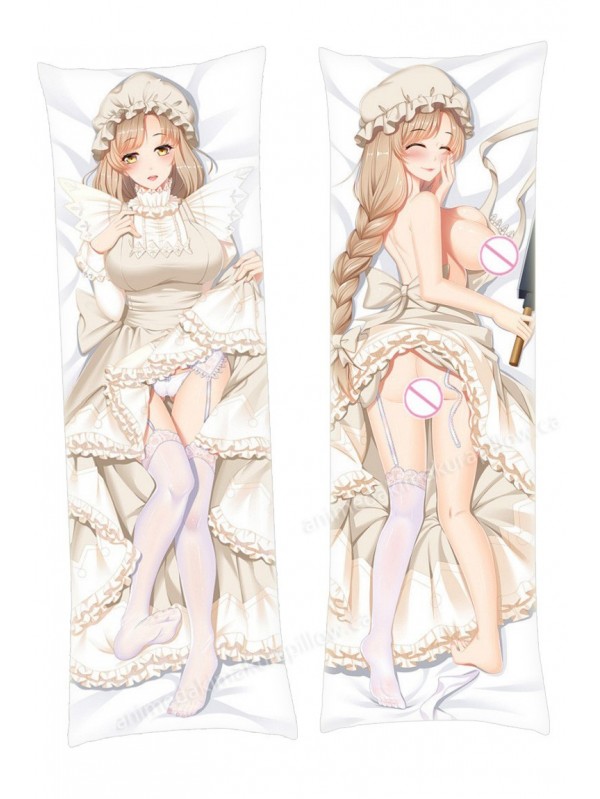 Macrophages Cells at Work Anime Dakimakura Japanese Hugging Body Pillow Cover