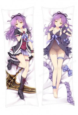 Eiyuu Densetsu Sen no Kiseki Anime Dakimakura Japanese Hugging Body Pillow Cover