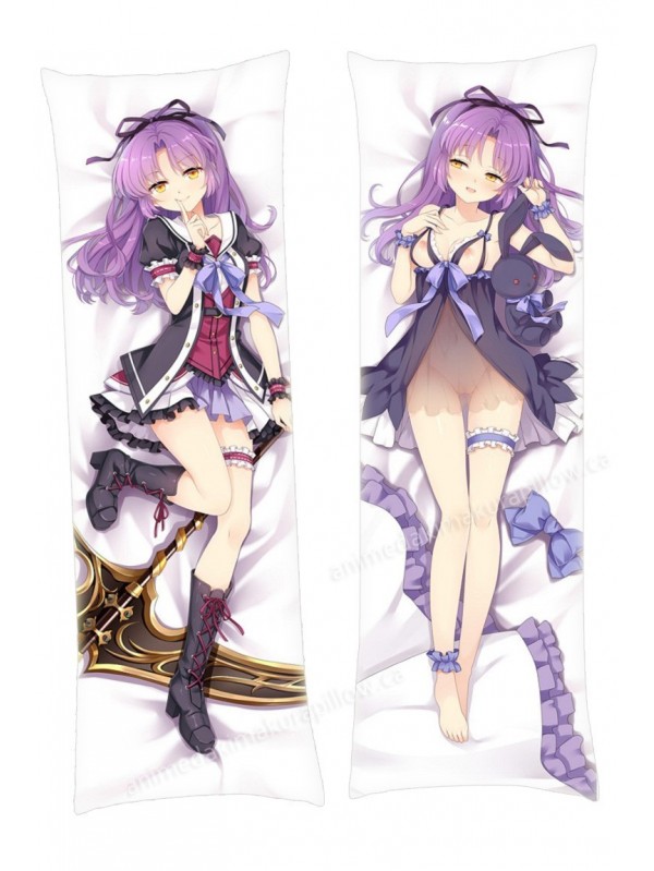 Eiyuu Densetsu Sen no Kiseki Anime Dakimakura Japanese Hugging Body Pillow Cover