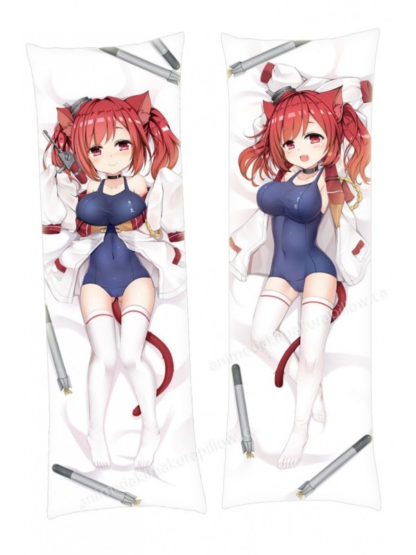 IJN 19 Azur Lane Anime Dakimakura Japanese Hugging Body Pillow Cover