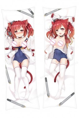 IJN 19 Azur Lane Anime Dakimakura Japanese Hugging Body Pillow Cover
