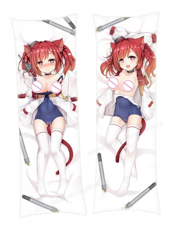 IJN 19 Azur Lane Anime Dakimakura Japanese Hugging Body Pillow Cover