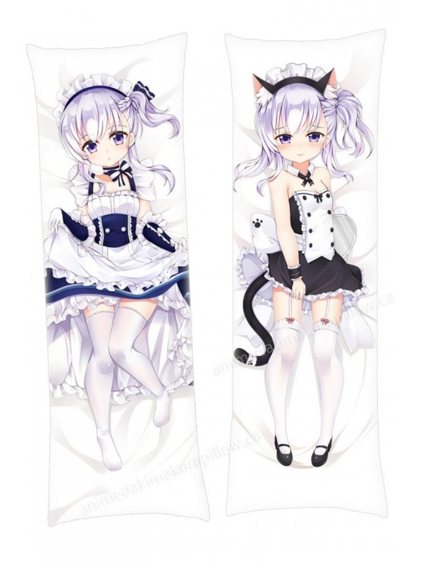 HMS Belfast Azur Lane Anime Dakimakura Japanese Hugging Body Pillow Cover