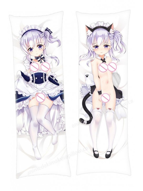 HMS Belfast Azur Lane Anime Dakimakura Japanese Hugging Body Pillow Cover