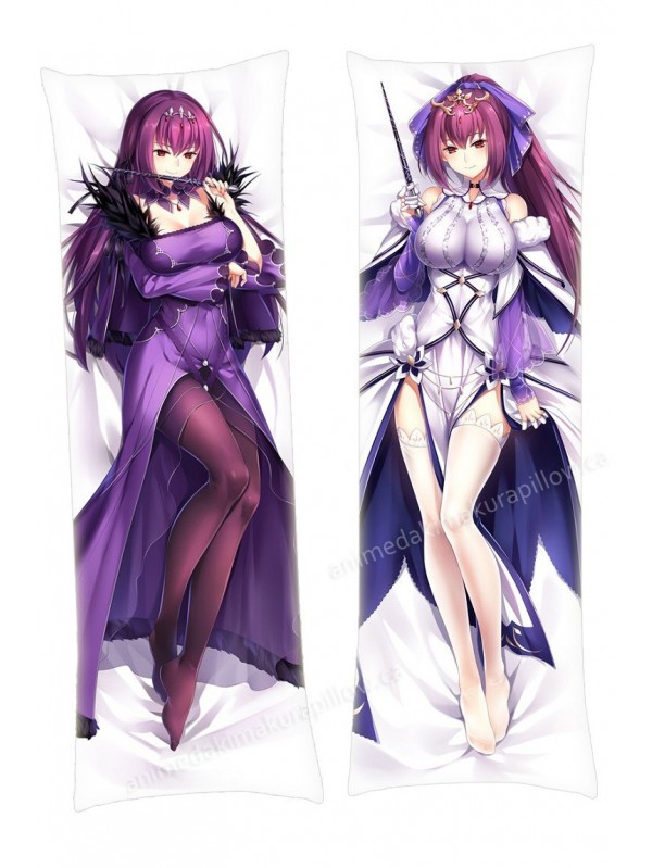 Fate Grand Order Scathach Skadi Anime Dakimakura Pillowcover Japanese Love Body Pillowcase