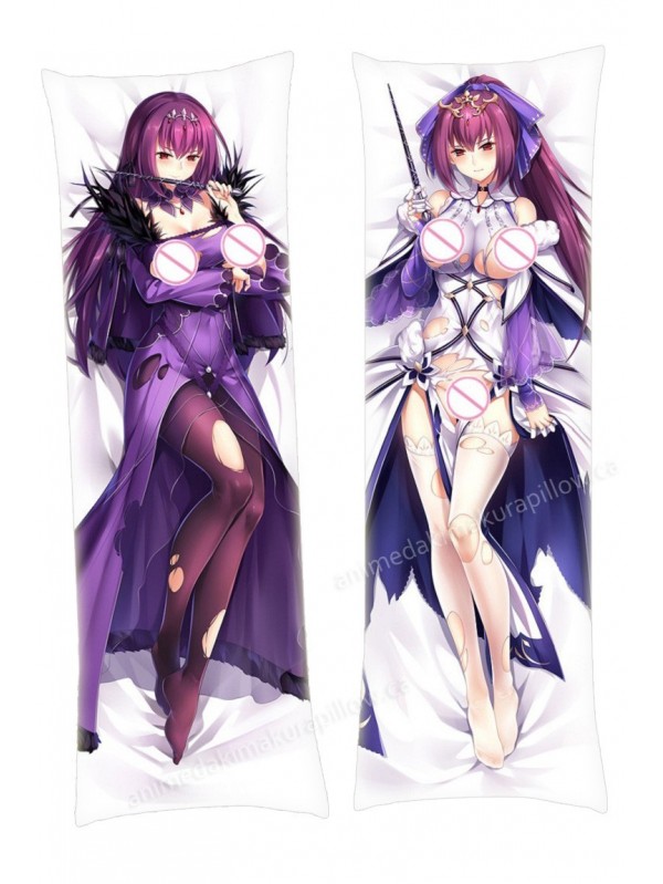 Scathach Skadi Fate Grand Order Anime Dakimakura Pillowcover Japanese Love Body Pillowcase