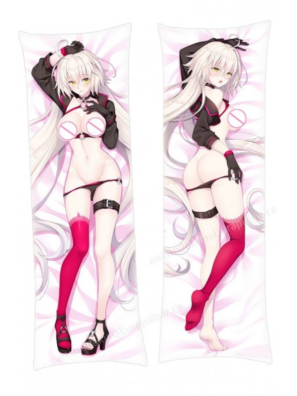 Jeanne d'Arc(Alter) Fate Grand Order Anime Dakimakura Pillowcover Japanese Love Body Pillowcase