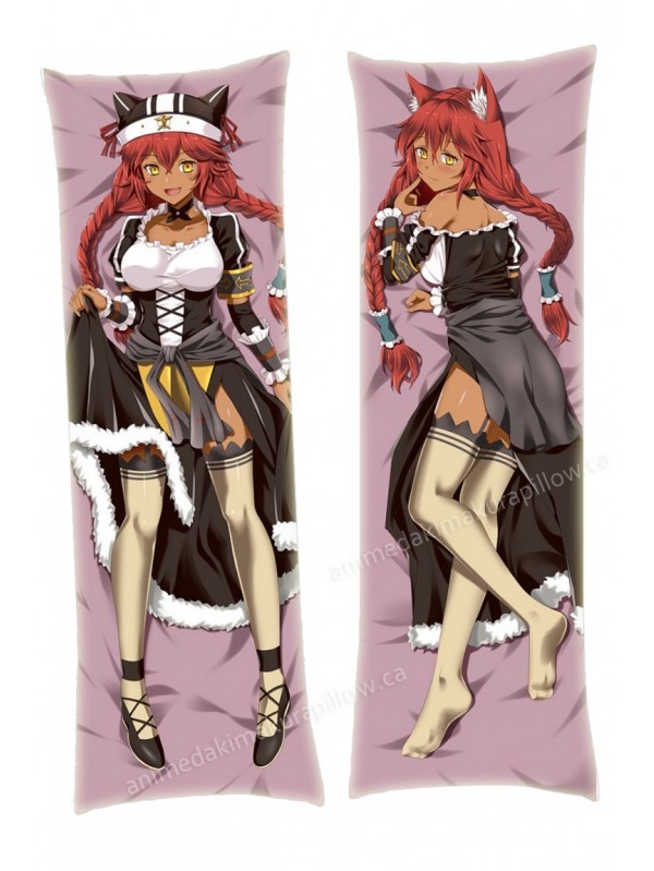Overlord lupusregina B Anime Dakimakura Pillowcover Japanese Love Body Pillowcase