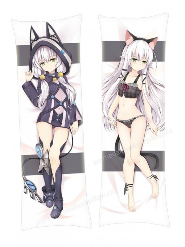 Trails Erebonia Arc Altina Orion Black Rabbit Anime Dakimakura Pillowcover Japanese Love Body Pillowcase