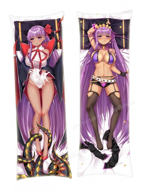 Fate Grand Order Byibyi BB Anime Dakimakura Pillowcover Japanese Love Body Pillowcase