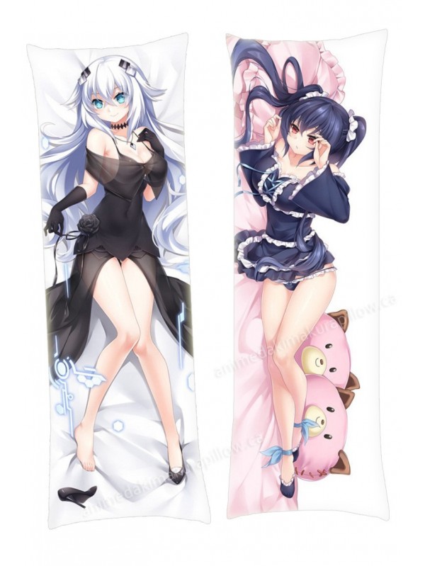 Noire Hyperdimension Neptunia Anime Dakimakura Pillowcover Japanese Love Body Pillowcase