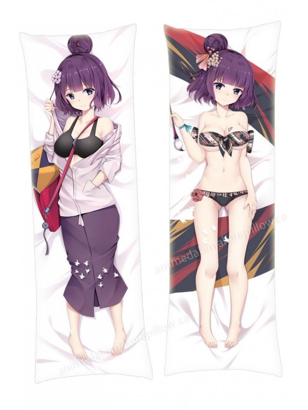 Katsushika Hokusai Fate Grand Order Anime Dakimakura Pillowcover Japanese Love Body Pillowcase