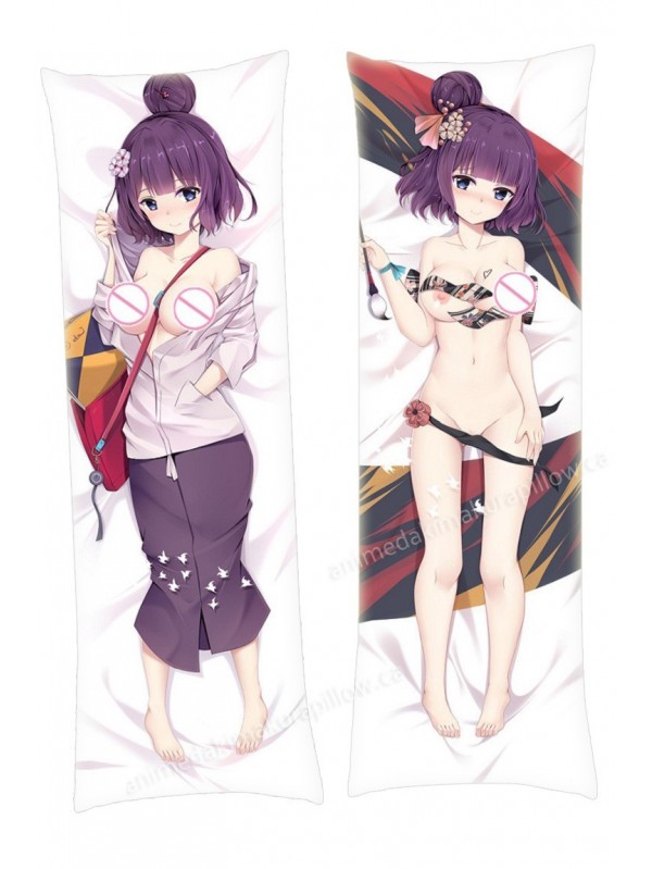 Katsushika Hokusai Fate Grand Order Anime Dakimakura Pillowcover Japanese Love Body Pillowcase