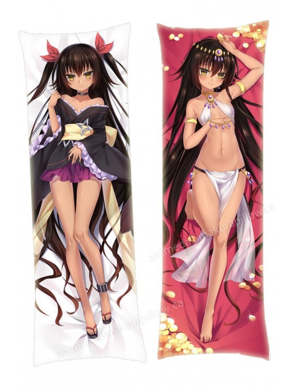 Nemesis To Love Ru Anime Dakimakura Pillowcover Japanese Love Body Pillowcase