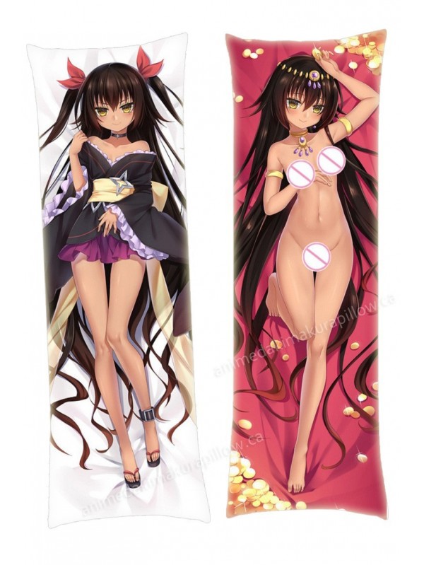 Nemesis To Love Ru Anime Dakimakura Pillowcover Japanese Love Body Pillowcases