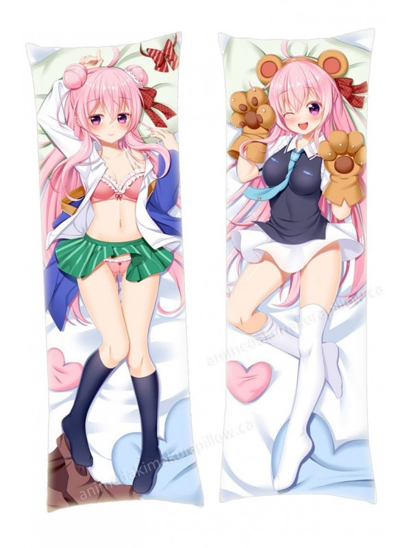 Sato Matsuzaka Happy Sugar Life Anime Dakimakura Pillowcover Japanese Love Body Pillowcase