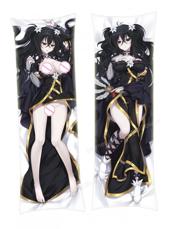 Senran Kagura Anime Dakimakura Pillowcover Japanese Love Body Pillowcase