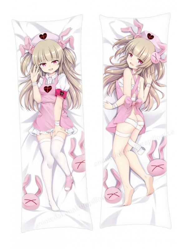 Natori Sana Virtual Youtuber Anime Dakimakura Pillowcover Japanese Love Body Pillowcase