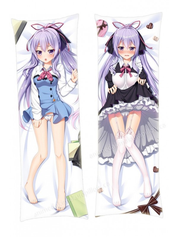 Ore ga Suki nano wa Imoto dakedo Imoto ja nai Suzuka Nagami Anime Dakimakura Pillowcover Japanese Love Body Pillowcase