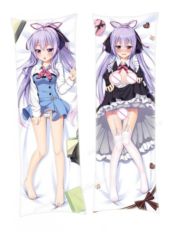 Ore ga Suki nano wa Imoto dakedo Imoto ja nai Suzuka Nagami Anime Dakimakura Pillowcover Japanese Love Body Pillowcase