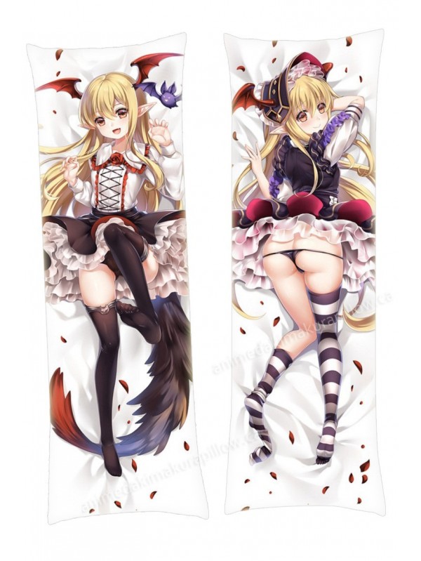 Granblue Fantasy Vampy Anime Dakimakura Pillowcover Japanese Love Body Pillowcase