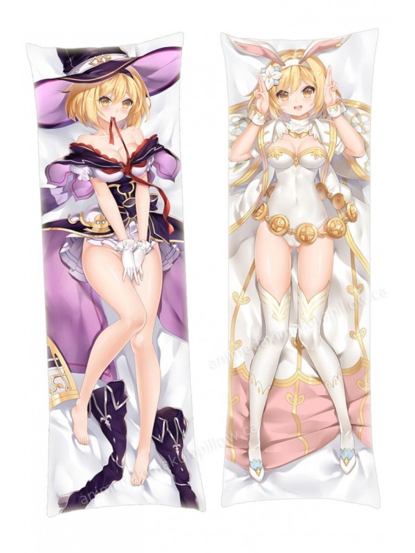 Granblue Fantasy Kida Anime Dakimakura Pillowcover Japanese Love Body Pillowcases