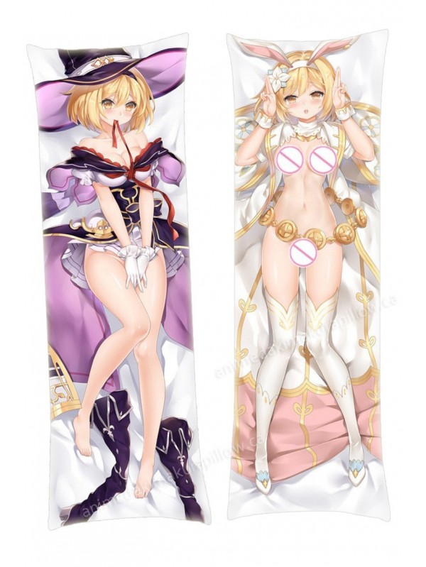 Kida Granblue Fantasy Anime Dakimakura Pillowcover Japanese Love Body Pillowcase pillowcase