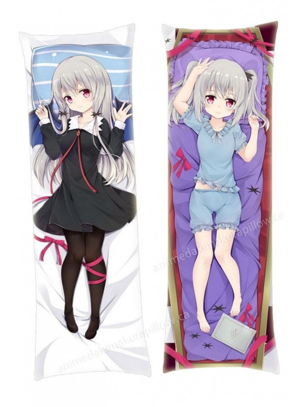 Ms Vampire who lives in my neighborhood Sophie Twilight Anime Dakimakura Pillowcover Japanese Love Body Pillowcase