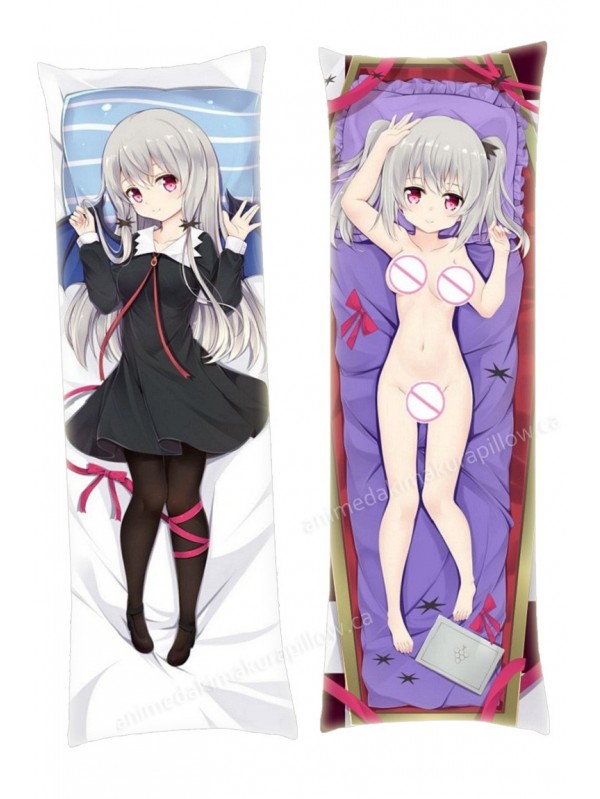 Ms Vampire who lives in my neighborhood Sophie Twilight Anime Dakimakura Pillowcover Japanese Love Body Pillowcase