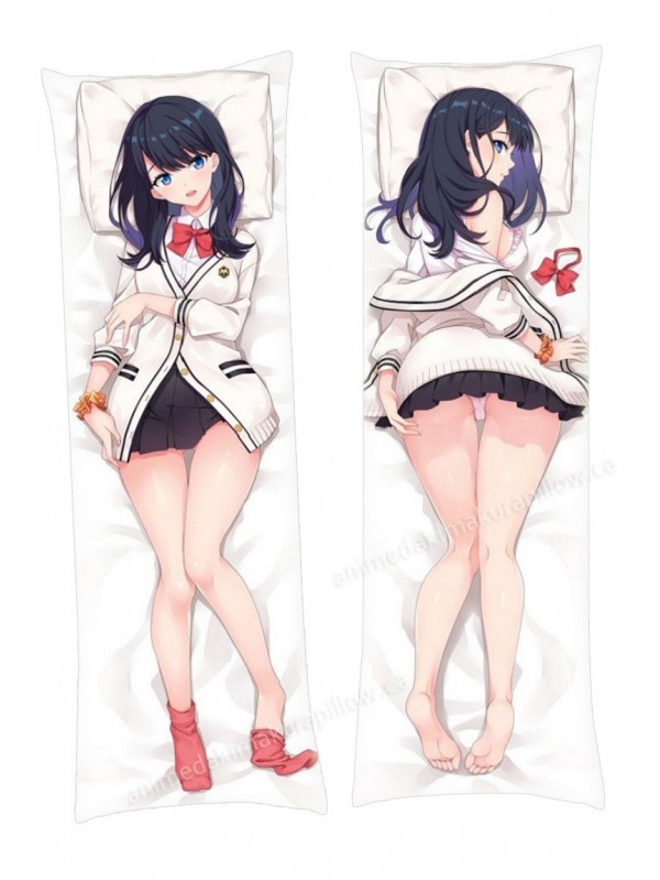 SSSS GRIDMAN Takarada Rikka Anime Dakimakura Pillowcover Japanese Love Body Pillowcase