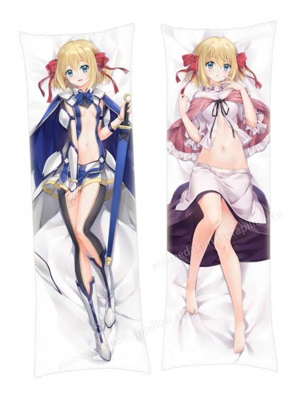 Ulysses Jeanne d'Arc and the Alchemist Knight Anime Dakimakura Pillowcover Japanese Love Body Pillowcase pillowcase