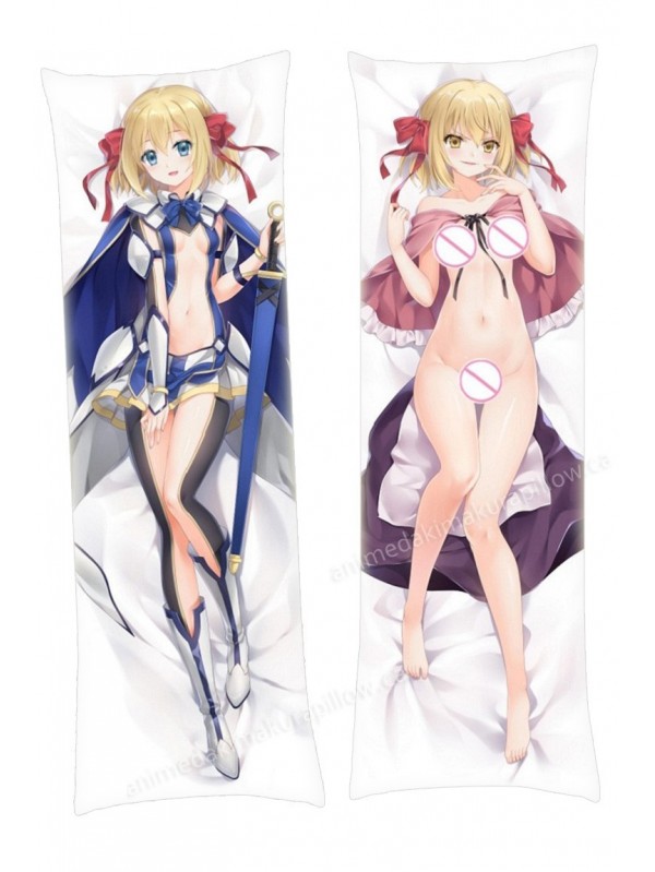 Ulysses Jeanne d'Arc and the Alchemist Knight Anime Dakimakura Pillowcover Japanese Love Body Pillowcase pillowcase