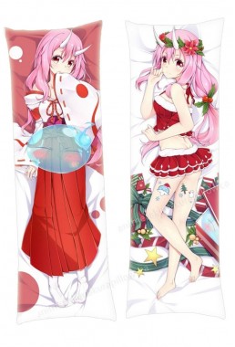 Shuna That Time I Got Reincarnated as a Slime Anime Dakimakura Pillowcover Japanese Love Body Pillowcase